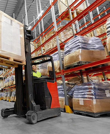 Providing Full Range Of Transportation Worldwide.
